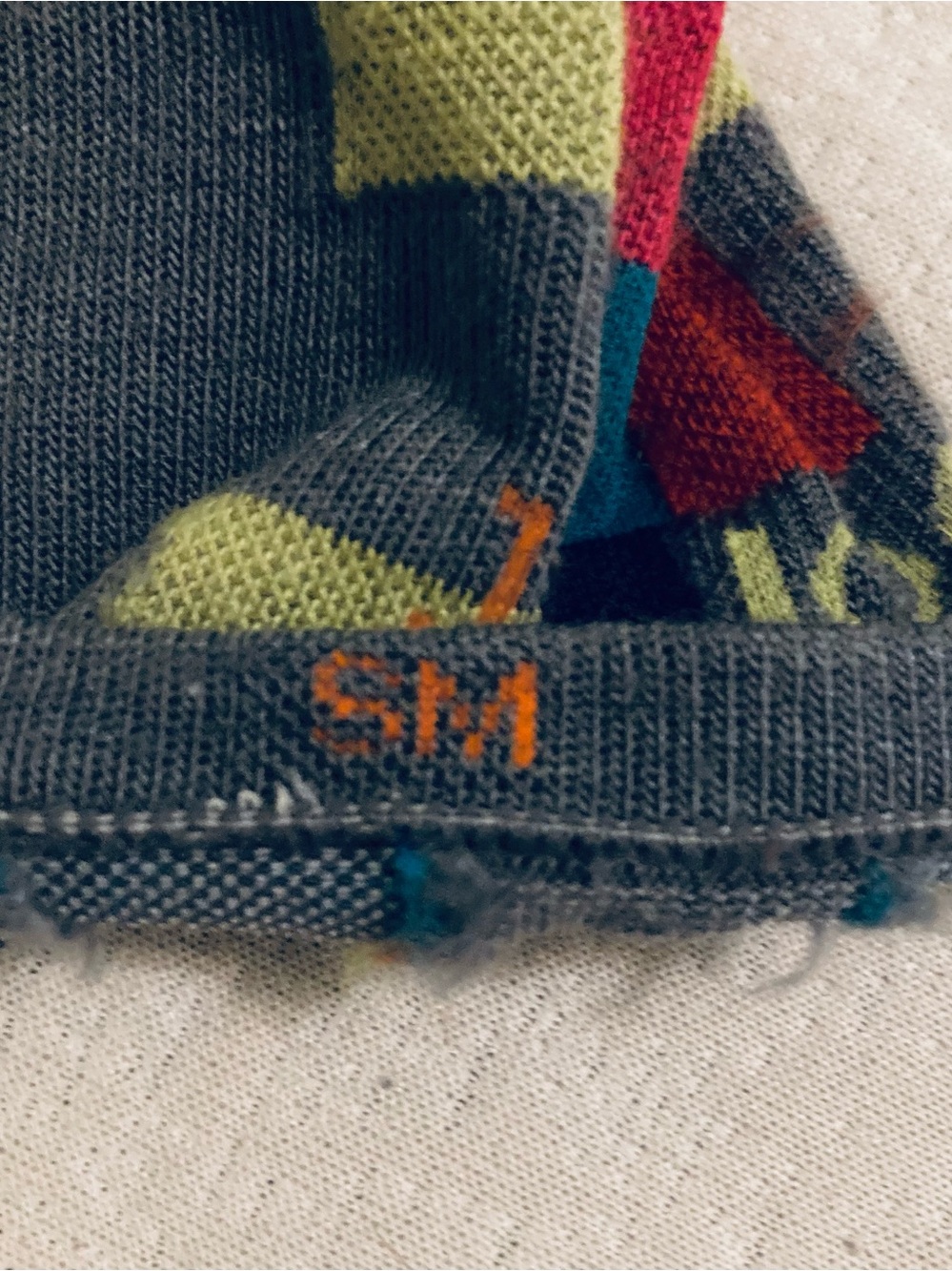 Smartwool Thin Crew Socks - Picture 4 of 4